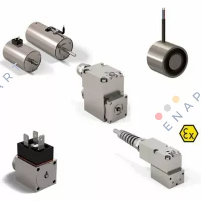 5005 128/2-24 V CORRENTE CONTINUA MAGNETICA