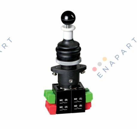 101005818 MKSC321 Interruttore joystick mantenuto