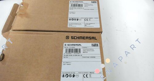 101185420 / EX-AZM 161SK-12/12RK-024 -3D Serratura di sicurezza