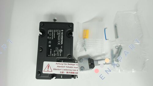 p/n: 131177980, Type: TZFW3OE.NEM24VDC serratura