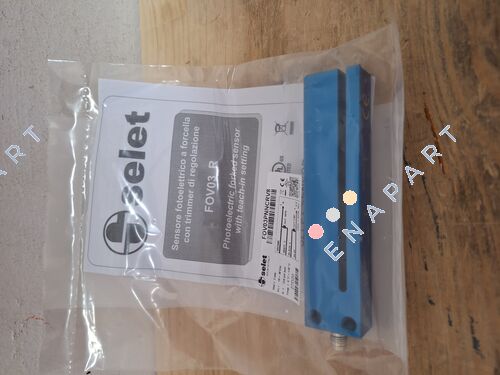 FOV03PNNCRV8 rilevatore di etichette