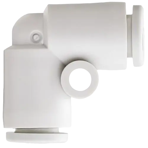 Flip push-in fittings - Angled fittings