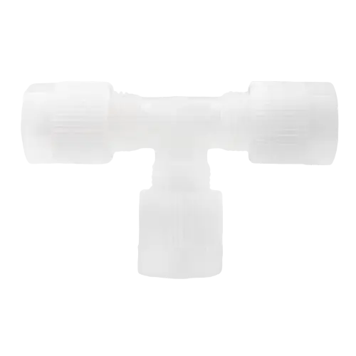 PVDF - T/L unions