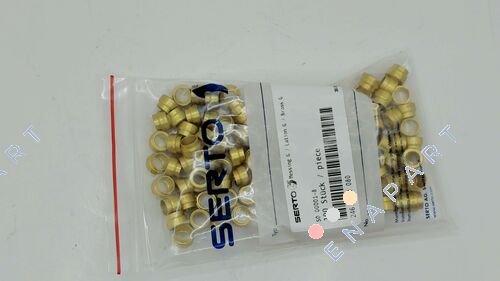 00001-8 Ghiera di compressione