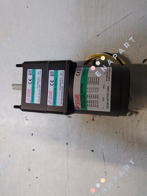 4IK25GN-U + 4GN10X + 4GN180KE motore 