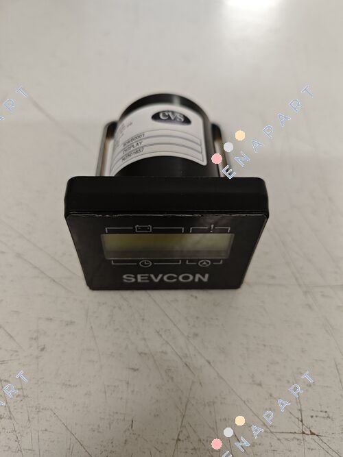 604/60001 Unità di visualizzazione