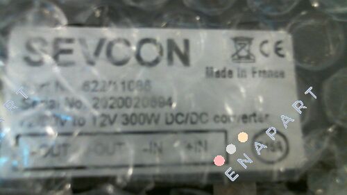622/11086 Convertitore dc-dc Sevcon