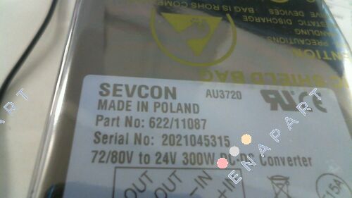 622-11087 Convertitore