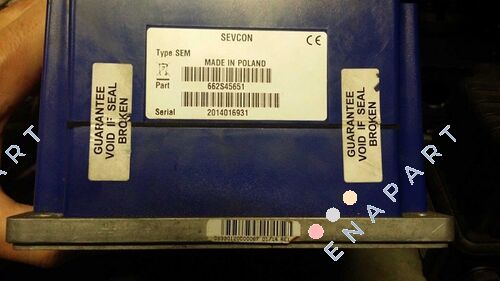 632S45651 Controller POWERPAK SEM
