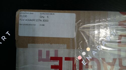 02743 (F1230) interruttore di prossimità