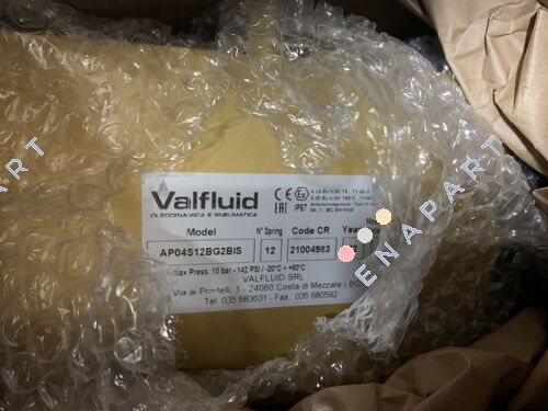 AP04S12BG2BIS ATTUATORE SEMPLICE EFFETTO