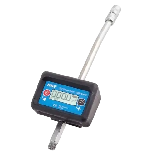 Grease meter