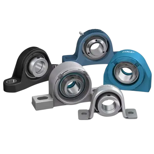 Ball bearing units