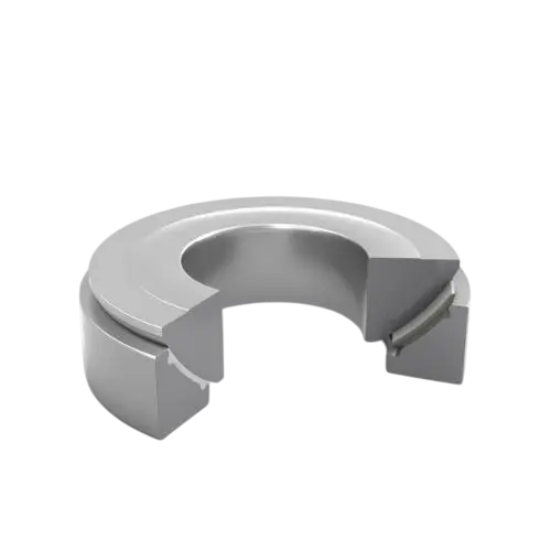 Thrust spherical plain bearings