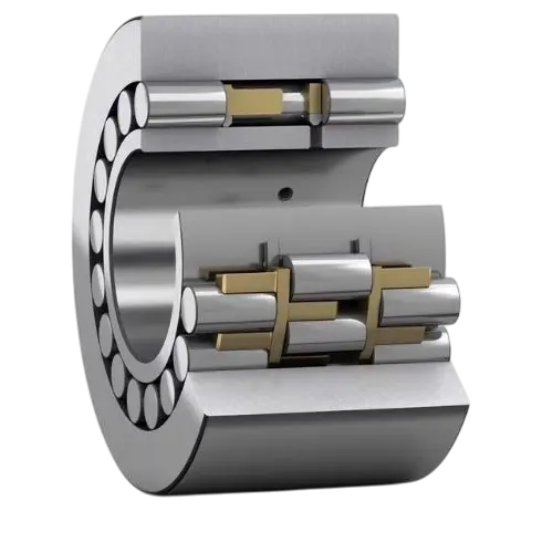 Backing bearings