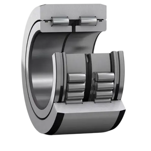 Indexing roller units