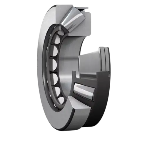 Spherical roller thrust bearings