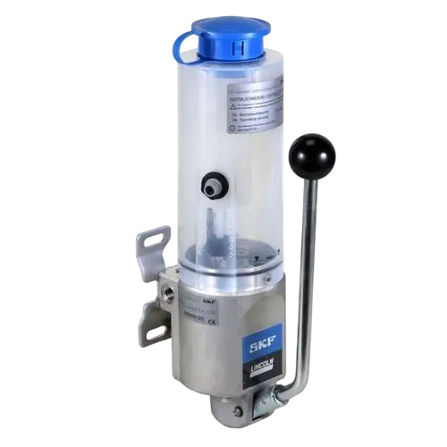 Single-line lubrication systems