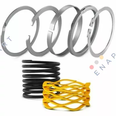 CM20-L5 molla ondulata