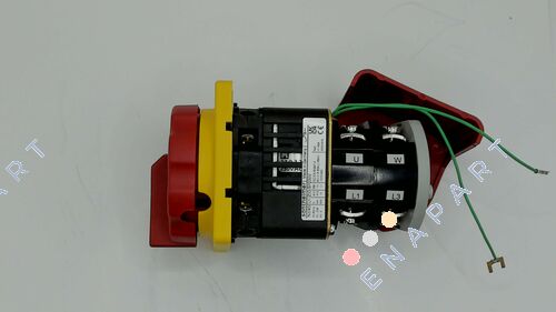 10000382 / N3/40EU1/Z33/SP230V sezionatore