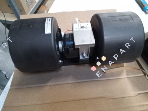 006-B39-22 24V ventilatore