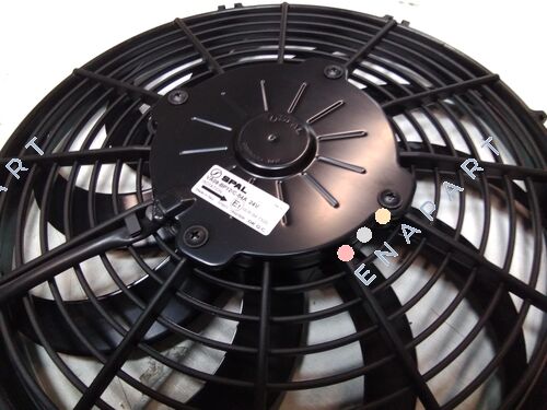24V VA09-BP12/C-54A (280 MM) fan