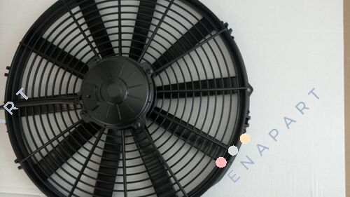 59892 / VA18-BP70/LL-86A 24V ventilatore assiale