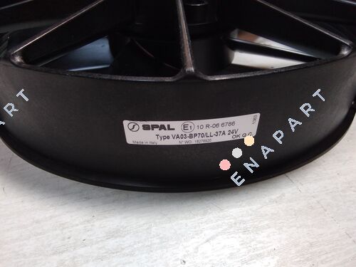 VA03-BP70/LL-37A Ventilatore