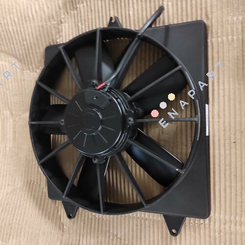VA04-AP70/LL-37S Ventilatore assiale