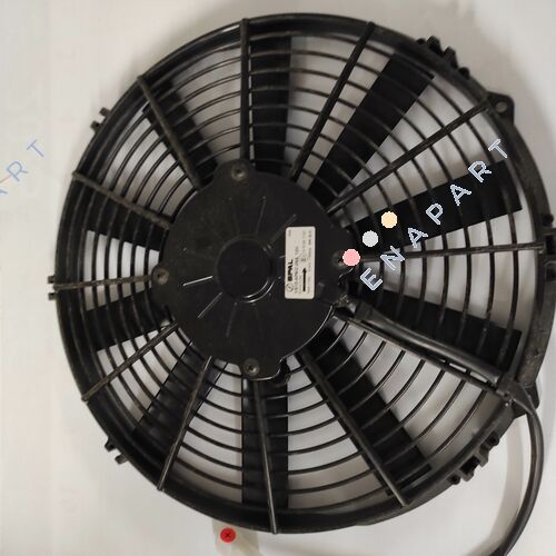 VA10-AP9/C-25A 12V ventilatore assiale