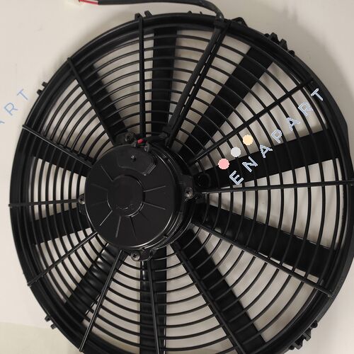 VA18-BP71/LL-86A ventilatore assiale