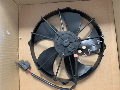 VA75-A101-90A 12V ventilatore