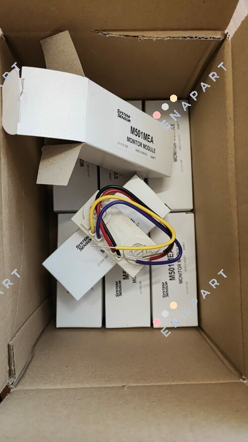 M501MEA Mini modulo di ingresso