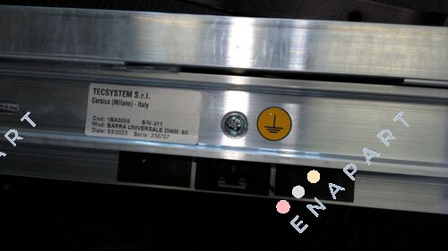 1BA0059 Barra universale