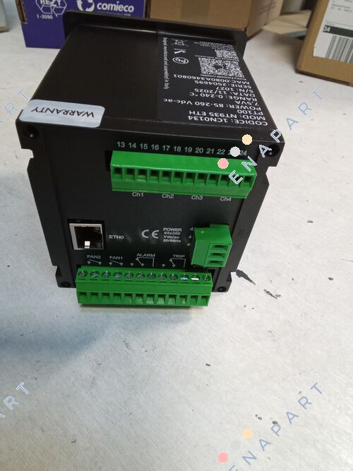 1CN0134 MONITORAGGIO UNITA '