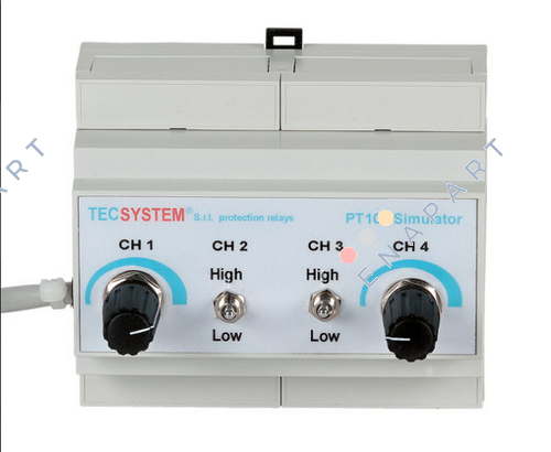 P/N: 1AC0036 Type: PT100 SIMULATOR Simulatore