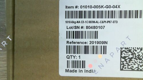 1010 5kg Single-Point Wägezell