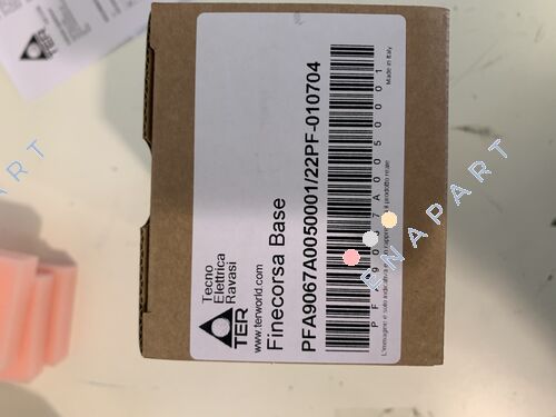 PFA9067A0050001 FINECORSA A GIRI BASE