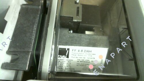 1010078 / FF 4-8 DAH Pressostato