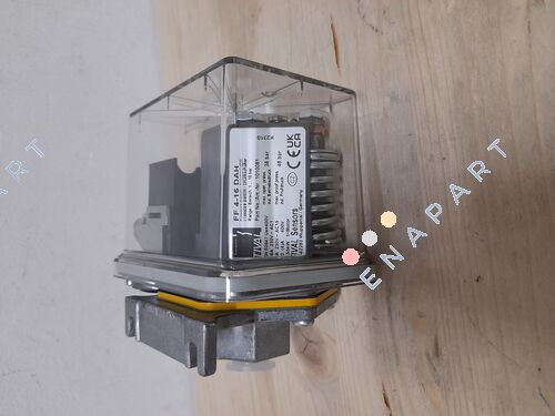 FF4-16 DAH (Art.Nr. 1010081) Pressostato