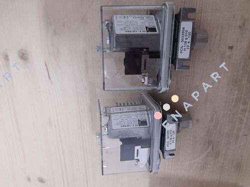 Nr. 1010079, Type: FF4-120 PAH Pressostato di controllo
