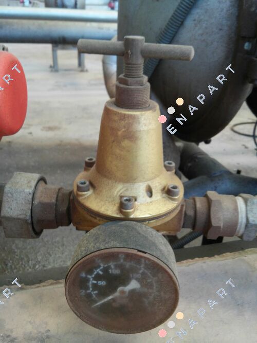 MSC500-20A Valvola di controllo del flusso