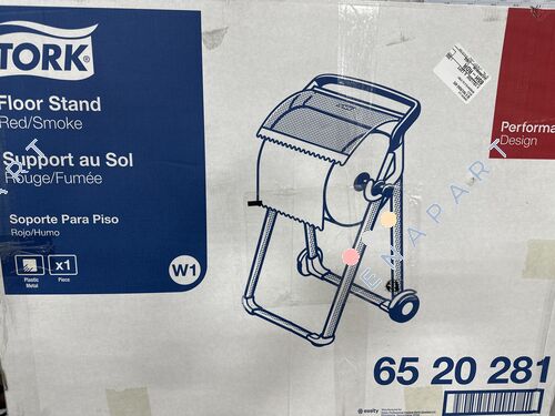 6520281 Dispenser, supporto da pavimento ad alte prestazioni