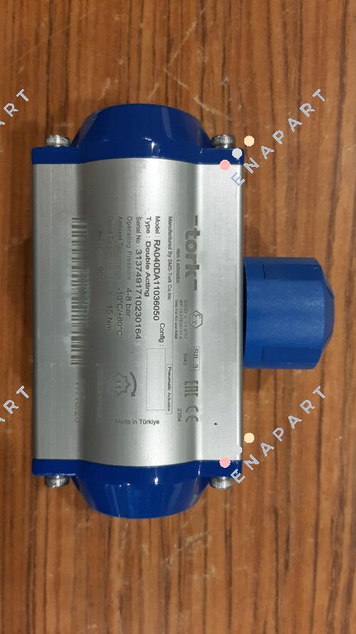 T-RPA DA 40 ATTUATORE PNEUMATICO