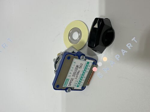 DPP02J Interruttore girevole