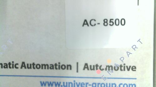 AC-8500 Elettrovalvola a 5/2 vie