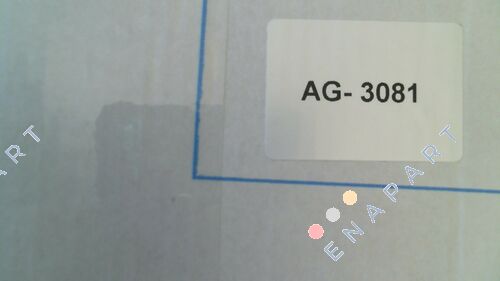 AG-3081 Valvola pneumatica