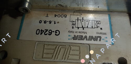 G-6240 valvola solenoide