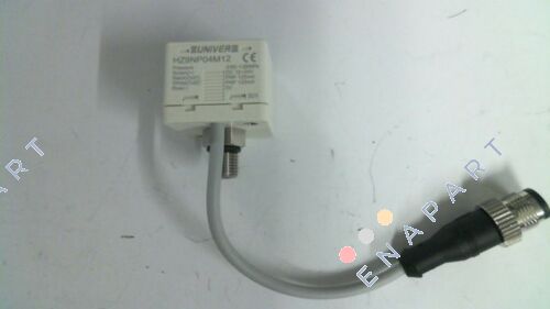 HZ9NP04M12 pressostato digitale