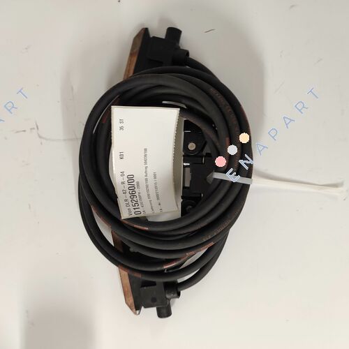 P/N: 0152960/00, Type: SA-KDST80PH-2000 Doppio pantografo Kdst 80 Ph